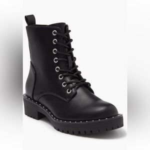 DV by Dolce Vita Lace-Up Combat Boots